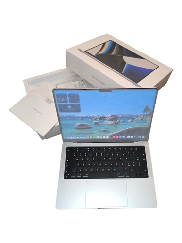 Macbook pro apple silicon - pro,