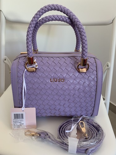 Borsa bauletto con tracolla