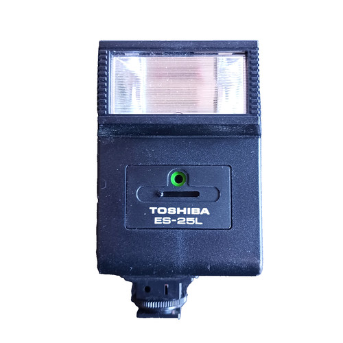 Flash elettronico toshiba - flash,