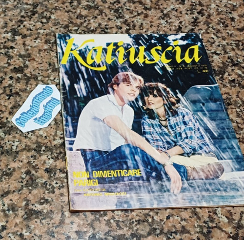 Fotoromanzo katiuscia - katiuscia, 8