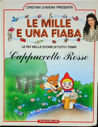 Libro fumetto cristina - fumetto,