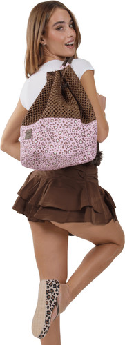 Borsa donna camomilla - borsa, da