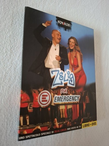 Zelig for emergency dvd - for, +