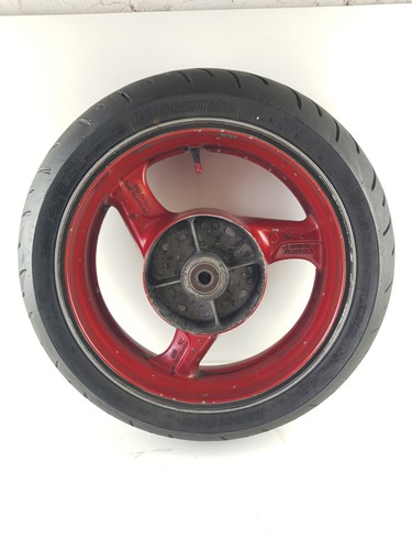 Ruota posteriore cerchio - ruota, /