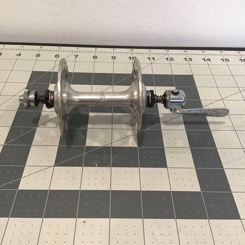 Mozzo anteriore campagnolo - anteriore,