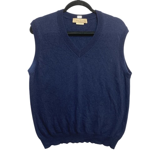 Gucci maglione gilet uomo - gucci,