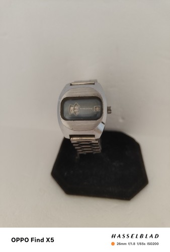 Orologio vintage worldtime - ​orologio,