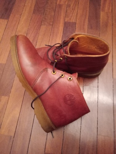 Timberland chukka vintage - timberland,