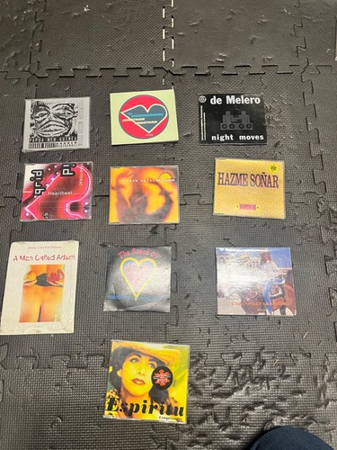 Bundle rare 90s house - 10,