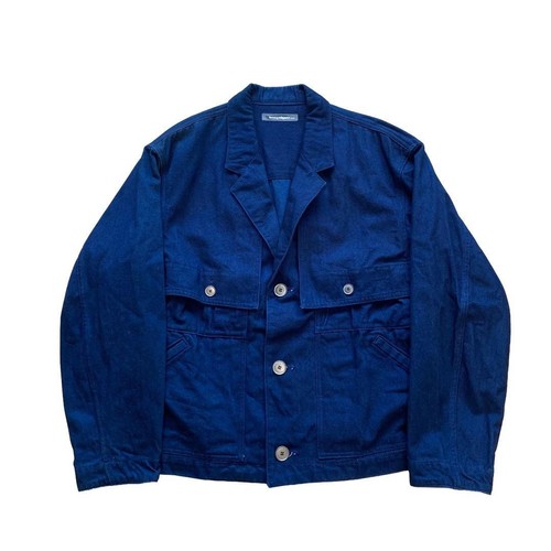 Tuta giacca denim cotone - , issey