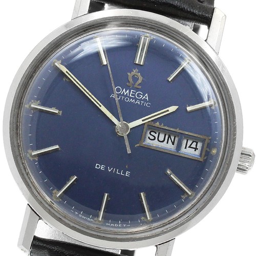 Orologio uomo automatico omega - uomo,