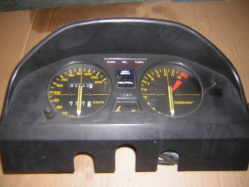 Strumentazione completa honda - completa,
