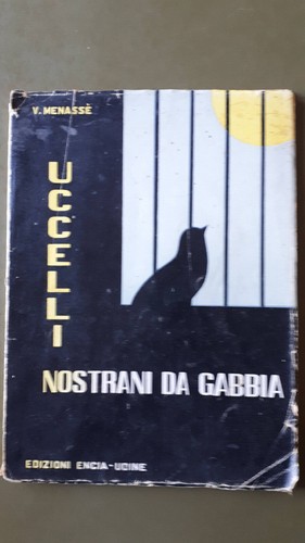 Vittorio menassè uccelli - vittorio,