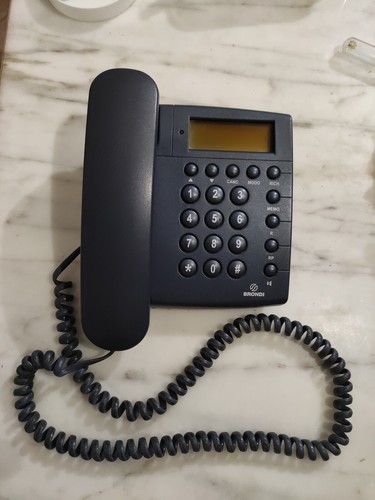 Telefono fisso brondi vivi - telefono,