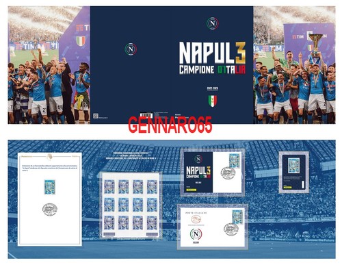 Folder napoli campione - napoli,