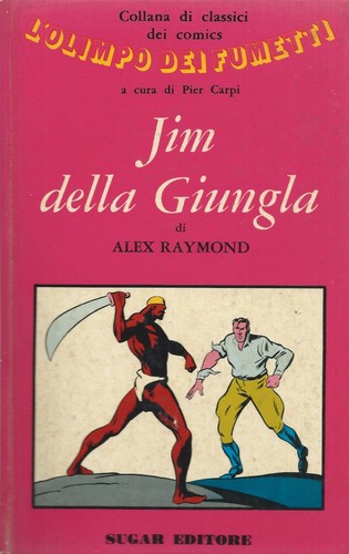 Raymond jim della - -, giungla