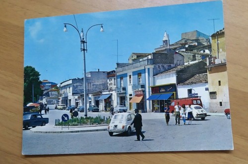 Cartolina viaggiata - f/g,