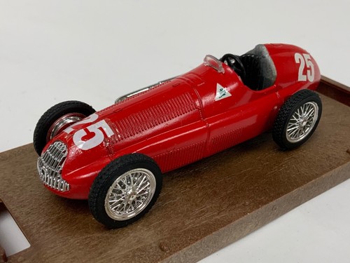 Brumm alfa romeo p 158 - alfa,