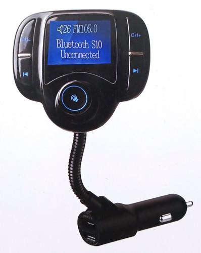 Bluetooth lettore mp3 auto - bluetooth,