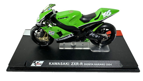 Modellino moto diecast - modellino,