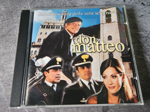 Colonna sonora della serie - serie, don