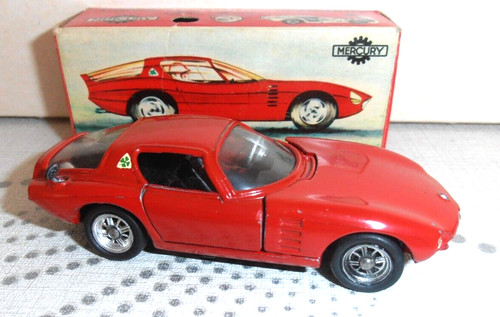 Mercury torino art rare - mercury,