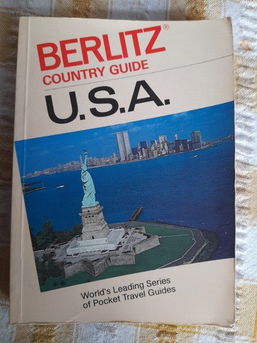 Berlitz country guide - country,
