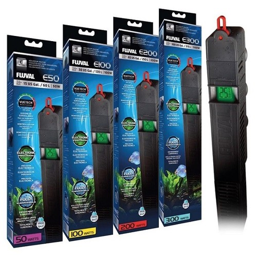 Fluval termostato - e,