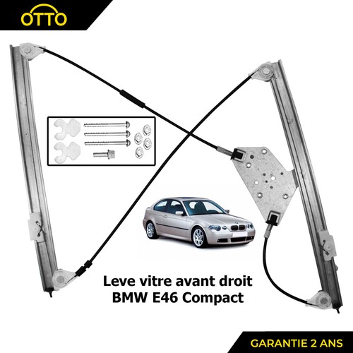 Pour bmw e46 serie compact - pour,