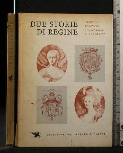 Due storie regine aa - regine., aa.vv