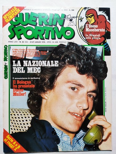 Guerin sportivo 1976 beppe - 30-1976,