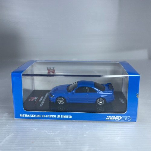 Inno inno64 nissan - 1/64,