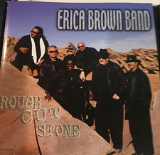 Erica brown band rough cut - erica,