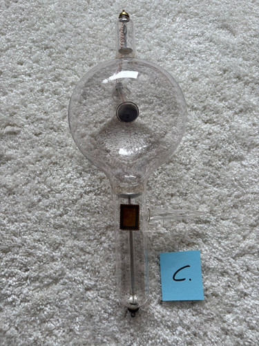 Antico gundelach tubo raggi x - antico,