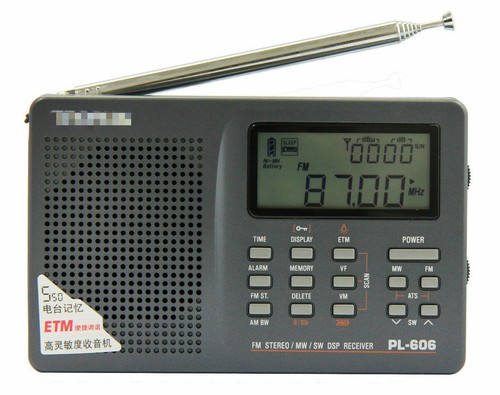 606 tecsun elaborazione - pl-606,