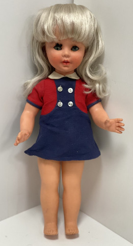 Doll bambola furga dentina - furga,