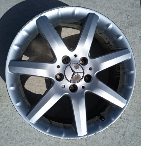 Jante alu mercedes classe ii - jante,
