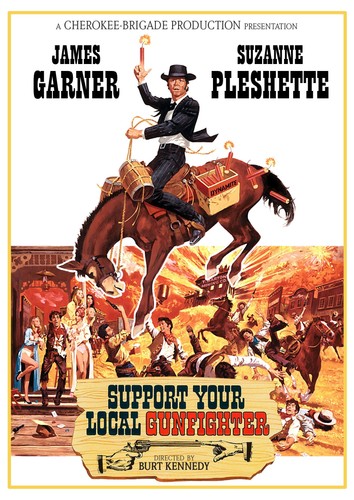 Support your local gunfighter - your,