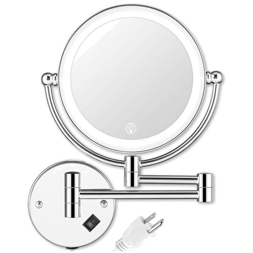 Specchio trucco illuminato - trucco, da