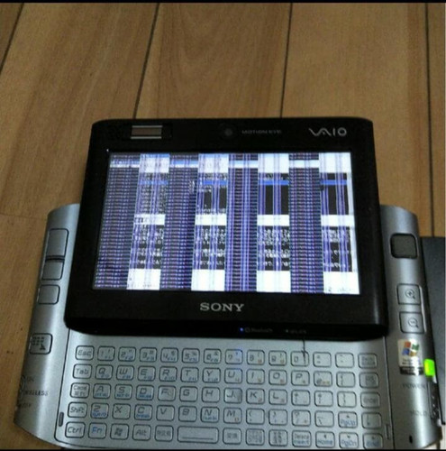 Sony vaio vgn ux90ps - vaio, vgn-ux90ps