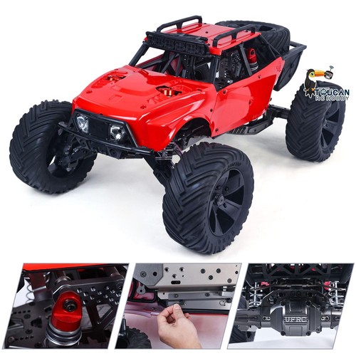 Pollici 5 rc - pollici, crawler