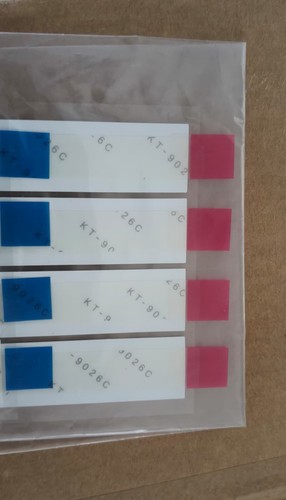 Kit strisce biadesive pet - strisce,