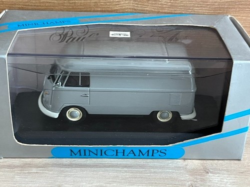Volkswagen van delivery gris - volkswagen,