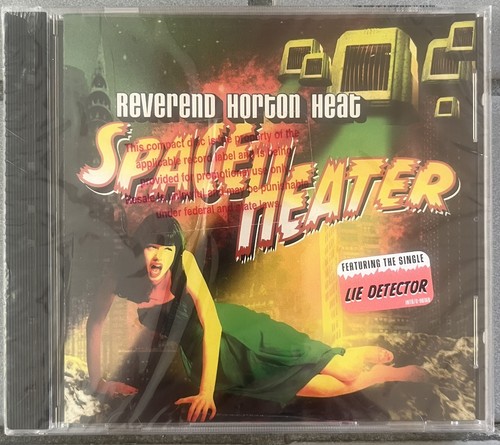 Reverend horton heat - horton,
