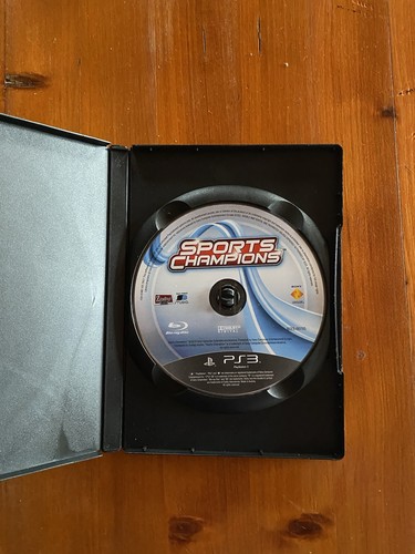 Sports champions ps3 - sports,