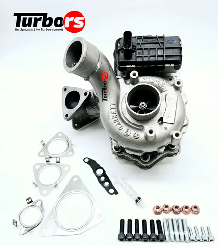 Turbocompressore per 804986