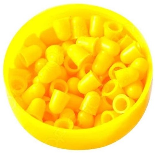 Gommini proiettili 7mm - gommini, circa