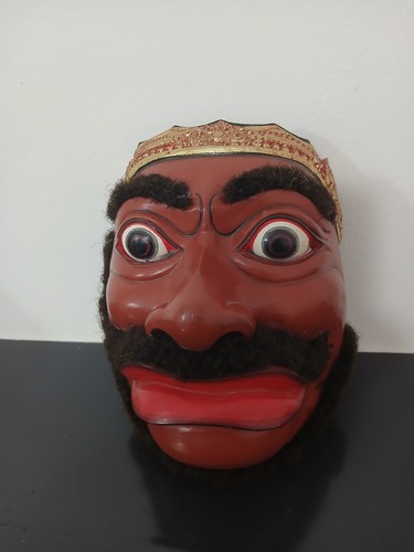Antica maschera topeng - antica,