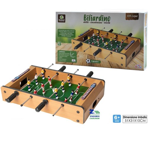 Biliardino per bambini - per, in