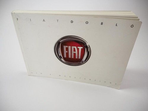Fiat doblo 263 uso - doblo,